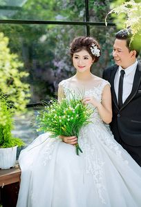 Studio Áo Cưới Trí Nguyễn chuyên Chụp ảnh cưới tại Thành phố Hồ Chí Minh - Marry.vn
