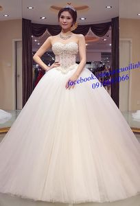 Áo cưới Yến Nhi chuyên Trang phục cưới tại Thành phố Hồ Chí Minh - Marry.vn