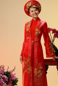 Áo dài Phượng Hoàng chuyên Trang phục cưới tại  - Marry.vn