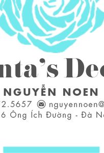 Santa's Decor chuyên Chụp ảnh cưới tại Thành phố Đà Nẵng - Marry.vn