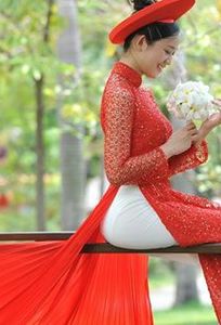 Vải áo dài Duyên chuyên Dịch vụ khác tại Thành phố Hồ Chí Minh - Marry.vn