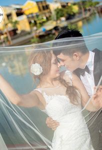 HALONGXINH STUDIO chuyên Trang phục cưới tại Tỉnh Quảng Ninh - Marry.vn