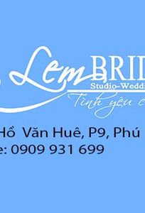 Lọ Lem Bridal chuyên Trang phục cưới tại Thành phố Hồ Chí Minh - Marry.vn