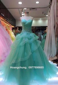 Áo cưới Hoàng Hôn chuyên Trang phục cưới tại Thành phố Hồ Chí Minh - Marry.vn