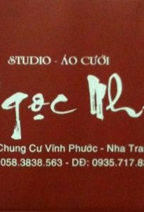 Studio áo cưới Ngọc Nhi chuyên Chụp ảnh cưới tại Tỉnh Khánh Hòa - Marry.vn