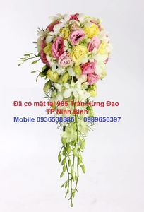 Blue Flower chuyên Hoa cưới tại Tỉnh Ninh Bình - Marry.vn