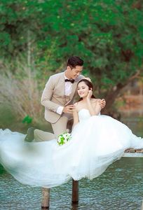 Áo cưới Toàn Thanh chuyên Trang phục cưới tại Tỉnh Bình Dương - Marry.vn