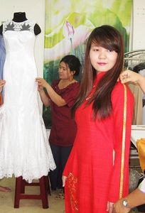 Hoàng Yến Tailor chuyên Trang phục cưới tại Tỉnh Khánh Hòa - Marry.vn