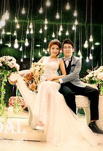 Jolie Bridal chuyên Trang phục cưới tại Thành phố Hồ Chí Minh - Marry.vn