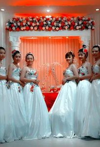 Gold Wedding chuyên Nghi thức lễ cưới tại Thành phố Hồ Chí Minh - Marry.vn