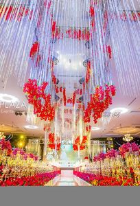 Trung tâm Hội nghị Tiệc cưới Queen Plaza chuyên Nhà hàng tiệc cưới tại Thành phố Hồ Chí Minh - Marry.vn