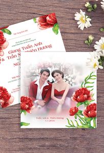 Thiệp Cưới Thủy Nguyên chuyên Thiệp cưới tại Thành phố Cần Thơ - Marry.vn