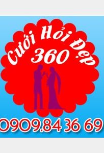 Cưới Hỏi Đẹp 360 chuyên Trang phục cưới tại Thành phố Hồ Chí Minh - Marry.vn