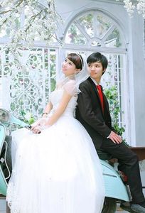 Áo cưới Hoàn Hằng chuyên Chụp ảnh cưới tại  - Marry.vn