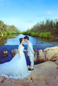 Studio áo cưới Khánh Hưng chuyên Chụp ảnh cưới tại Tỉnh Bà Rịa - Vũng Tàu - Marry.vn