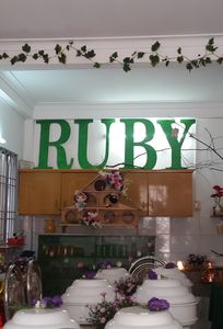 Ruby Flowers Shop chuyên Hoa cưới tại Thành phố Hồ Chí Minh - Marry.vn