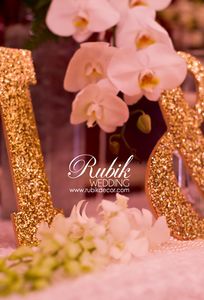 Rubik Wedding chuyên Hoa cưới tại Thành phố Hồ Chí Minh - Marry.vn