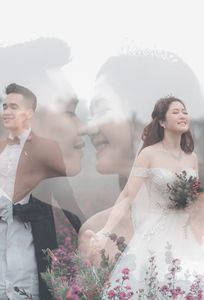 Len Studio chuyên Trang phục cưới tại  - Marry.vn