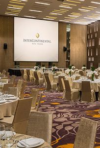 InterContinental Nha Trang chuyên Nhà hàng tiệc cưới tại Tỉnh Khánh Hòa - Marry.vn