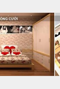 Thiết kế phòng cưới và Nội thất phòng cưới chuyên Dịch vụ khác tại Thành phố Hải Phòng - Marry.vn