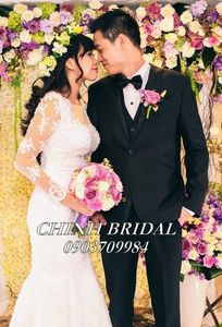 Chinh Bridal chuyên Trang phục cưới tại Thành phố Hồ Chí Minh - Marry.vn