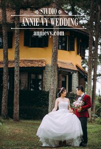 Annie Vy Wedding Studio chuyên Chụp ảnh cưới tại Thành phố Hồ Chí Minh - Marry.vn