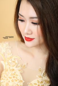 Ngọc Sương Makeup & Academy chuyên Trang điểm cô dâu tại Thành phố Cần Thơ - Marry.vn