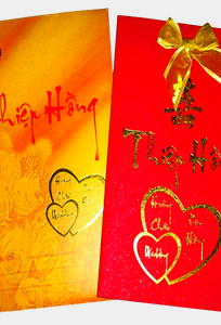 Thiệp cưới Mai Anh chuyên Thiệp cưới tại Thành phố Hồ Chí Minh - Marry.vn