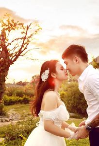 Áo cưới Ngọc Anh chuyên Chụp ảnh cưới tại Tỉnh Nam Định - Marry.vn