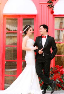 BinhQuach photography chuyên Chụp ảnh cưới tại  - Marry.vn