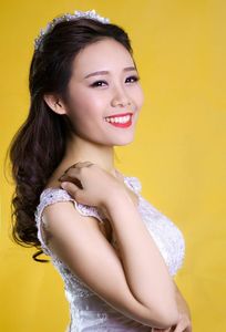 Minh Phạm Makeup chuyên Trang điểm cô dâu tại  - Marry.vn