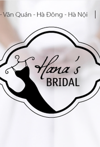 Hana's Bridal chuyên Trang phục cưới tại  - Marry.vn
