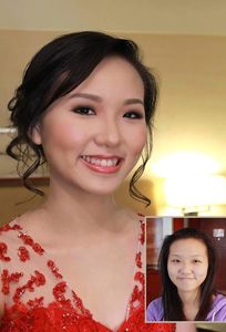 Linh Baby Makeup Artist chuyên Trang điểm cô dâu tại  - Marry.vn