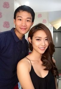 Andy Tiến Make Up chuyên Trang điểm cô dâu tại  - Marry.vn