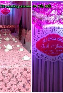 Nice Wedding Planner chuyên Wedding planner tại Thành phố Hải Phòng - Marry.vn