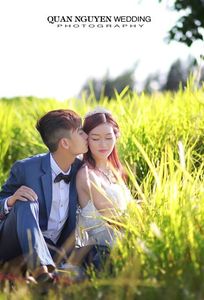 Ảnh viện áo cưới Quân Nguyễn chuyên Chụp ảnh cưới tại Tỉnh Hải Dương - Marry.vn