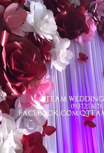 Qteam Decoration & Event chuyên Wedding planner tại Thành phố Hồ Chí Minh - Marry.vn