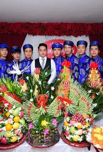 Cưới Hỏi Trọn Gói Thành Nam chuyên Wedding planner tại  - Marry.vn