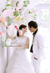 Ảnh viện áo cưới Phương Thúy chuyên Chụp ảnh cưới tại Thành phố Hải Phòng - Marry.vn
