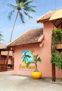 Coco Beach Resort chuyên Trăng mật tại Tỉnh Bình Thuận - Marry.vn