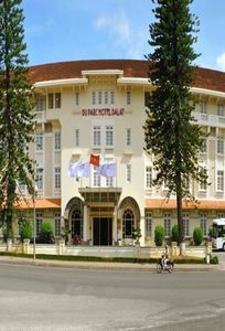 Duparc Hotel Dalat chuyên Trăng mật tại Tỉnh Lâm Đồng - Marry.vn