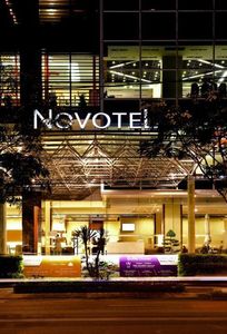 Novotel Nha Trang chuyên Trăng mật tại Tỉnh Khánh Hòa - Marry.vn