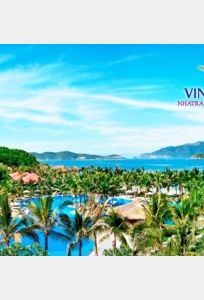 Vinpear Luxury Nha Trang chuyên Trăng mật tại Tỉnh Khánh Hòa - Marry.vn