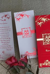 In thiệp cưới giá rẻ Gò Vấp - Thiệp cưới Ngọc Diễm chuyên Thiệp cưới tại Thành phố Hồ Chí Minh - Marry.vn