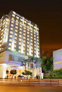 Vissai Saigon Hotel chuyên Nhà hàng tiệc cưới tại Thành phố Hồ Chí Minh - Marry.vn