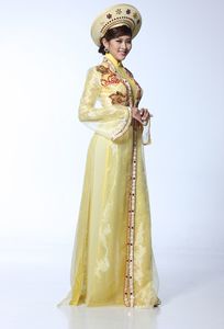 Ao Dai Long Ha chuyên Trang phục cưới tại Thành phố Hồ Chí Minh - Marry.vn