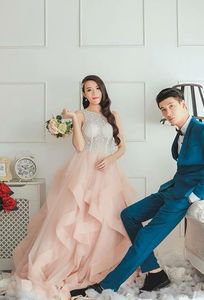 The Bridal Room chuyên Trang điểm cô dâu tại Thành phố Hồ Chí Minh - Marry.vn