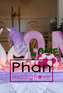 PHAN Wedding Flower chuyên Hoa cưới tại Thành phố Hồ Chí Minh - Marry.vn
