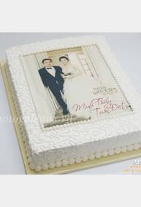 Photo Gateaux chuyên Nội thất cưới tại  - Marry.vn