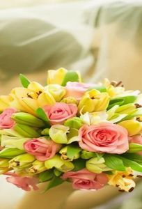 Sunshine Flowers chuyên Hoa cưới tại Thành phố Hồ Chí Minh - Marry.vn
